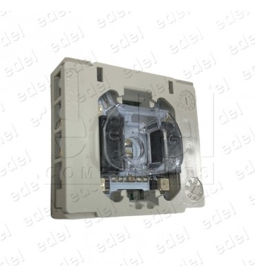 B000044MA.P44 CAMARA CONTACTOS CUERPO PULSADOR DMG BL-BLX-BM 1NOC+1NC 12V-24V AMBAR CONO