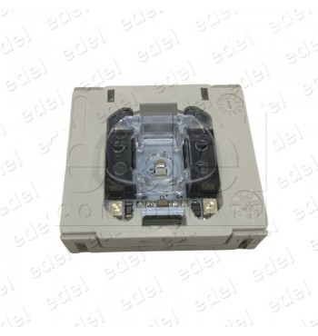 CAMARA CONT.PULS.DMG BL-BLX-BM 1NOC-1C 12-24V ROJO