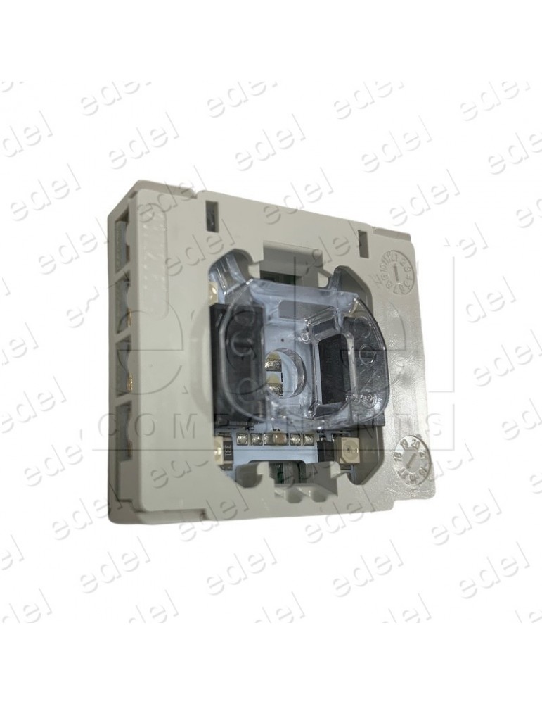 CAMARA CONT.PULS.DMG BL-BLX-BM 1NOC-1C 12-24V ROJO