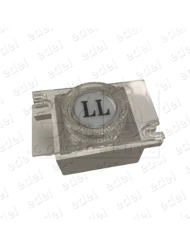 111CM000127 PULSADOR JMT CM 1NO LUMINOSO 24V (LL)