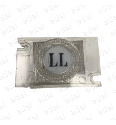 PULSADOR JMT CM 1NO LUMINOSO 24V (LL)