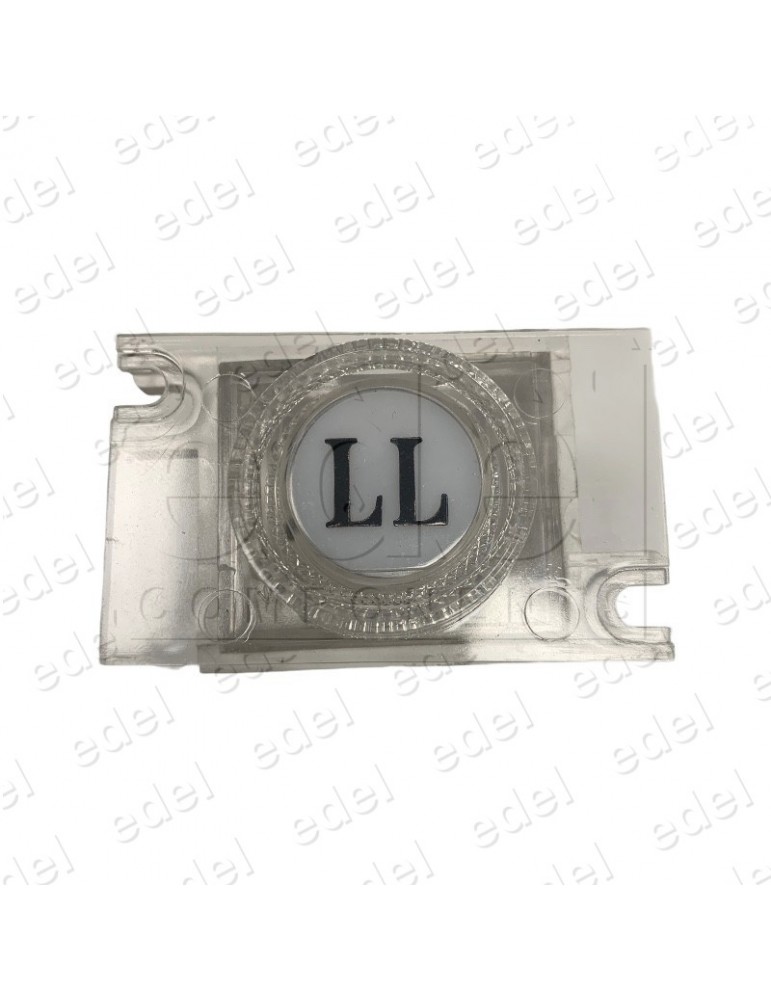 111CM000127 PULSADOR JMT CM 1NO LUMINOSO 24V (LL)