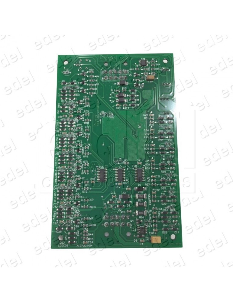 KM713720G11 PLACA CABINA KONE LCECOB