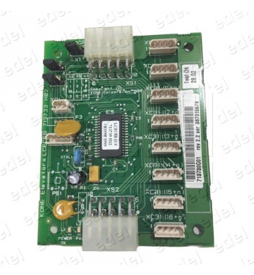 KM713730G01 PCB KONE LCECEB COP
