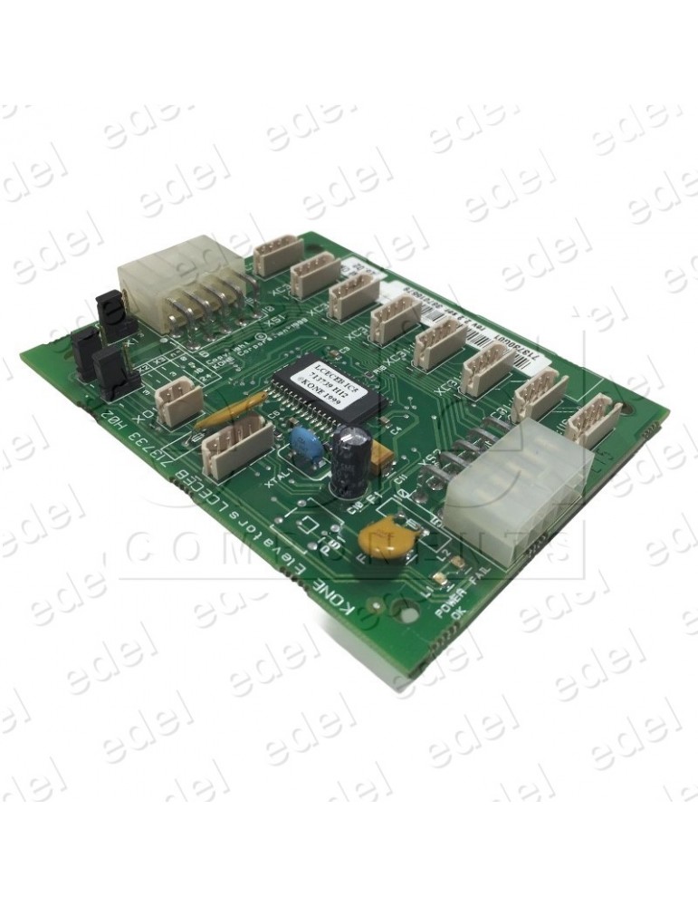 KM713730G01 CARTE KONE LCECEB COP
