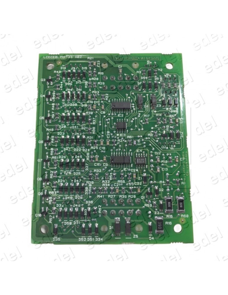 KM713730G01 PCB KONE LCECEB COP