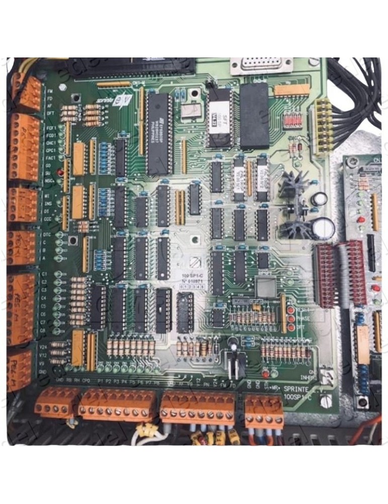 100SP1-C PLACA ELECTRA VICTORIA SPRINTE 100SP1-C