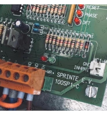 100SP1-C PLACA ELECTRA VICTORIA SPRINTE 100SP1-C