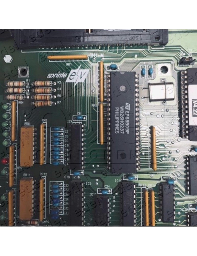 PLACA ELECTRA VICTORIA SPRINTE 100SP1-C