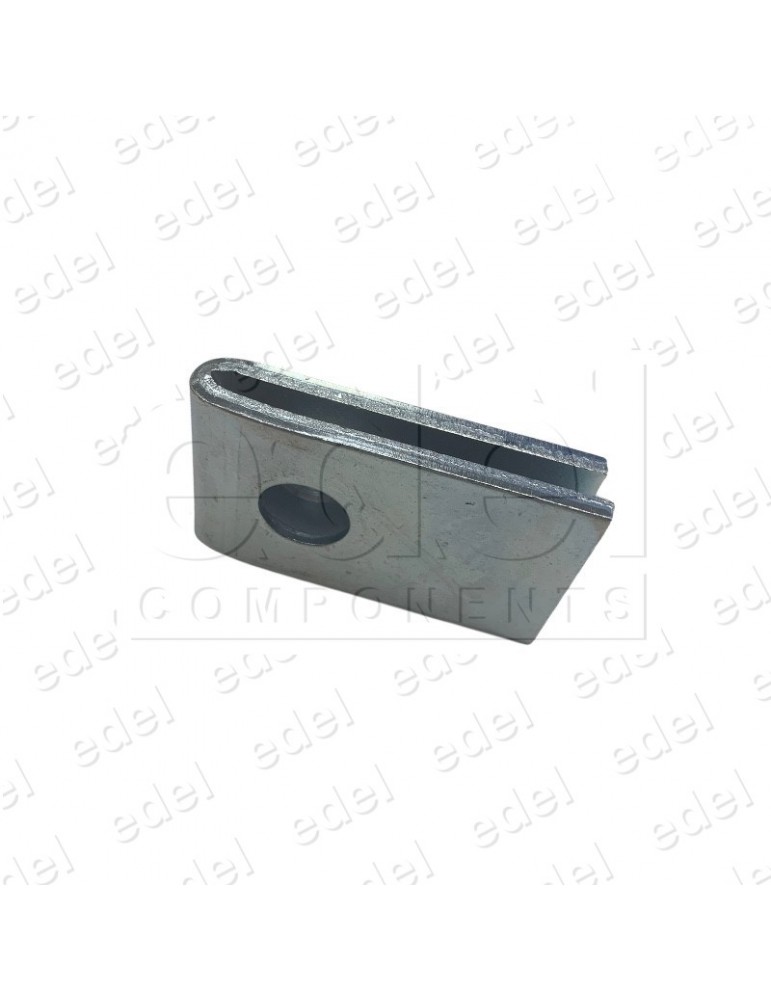 REINFORCED RETAINER BRACKET SWING DOOR