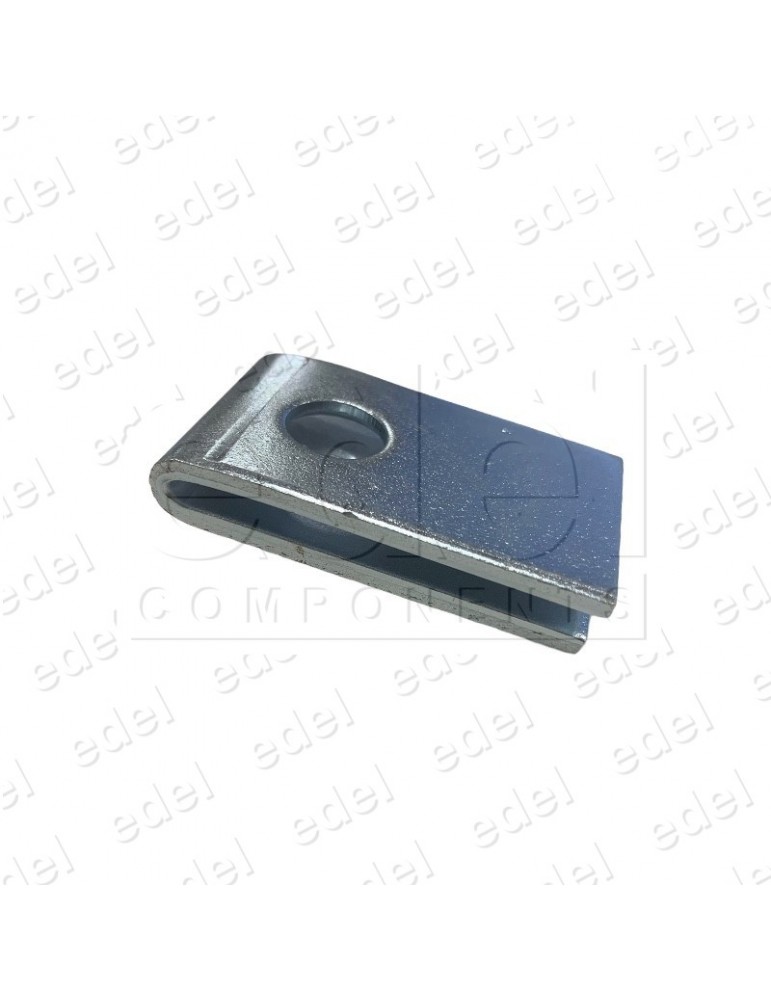 REINFORCED RETAINER BRACKET SWING DOOR