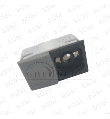 10077278 BOUTON THYSSEN PM-6 LED ROUGE SANS BUZZER