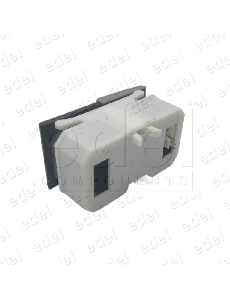 10077276 BOUTON THYSSEN PM-6 LED BLEU SANS  BUZZER