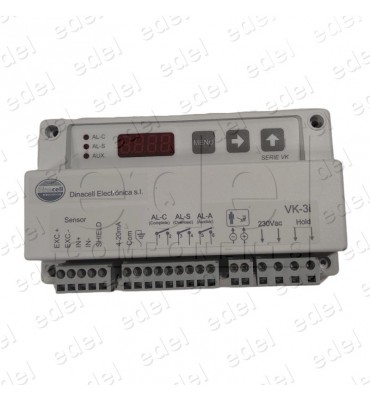 CENTRALITA PESACARGAS DINACELL VK3I (S.ANALOG.)