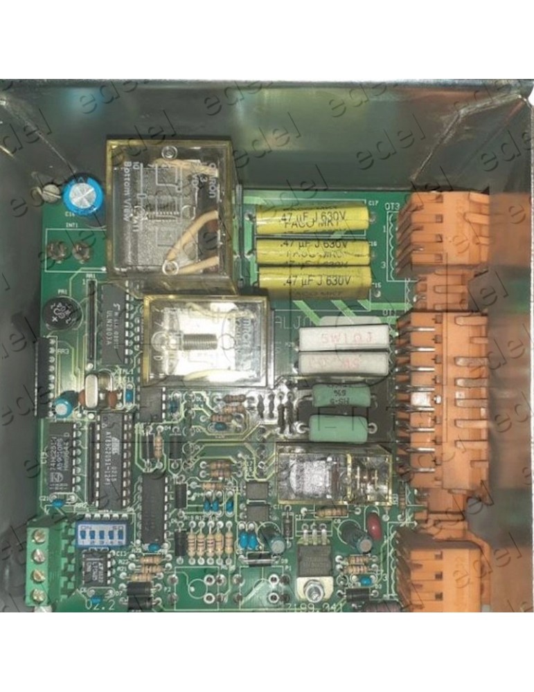 VARIADOR PUERTA AUTOMATICA ALJO