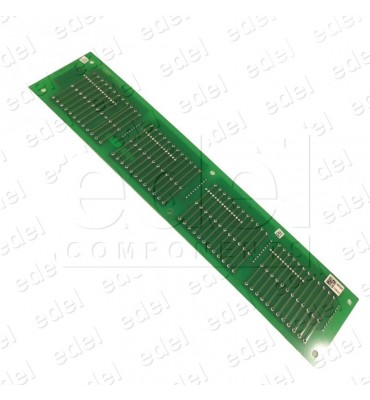 KM364680G01 PLACA KONE T-BAR SERIE COMUNICACIÓN DUPLEX