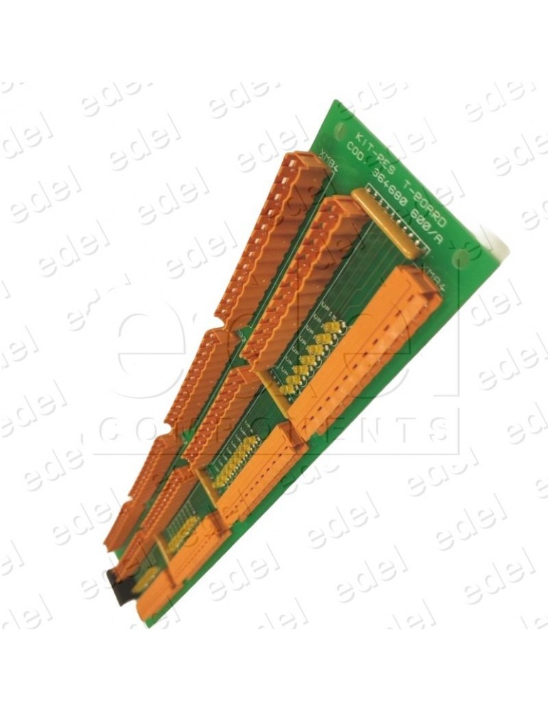 KM364680G01 PLACA KONE T-BAR SERIE COMUNICACIÓN DUPLEX