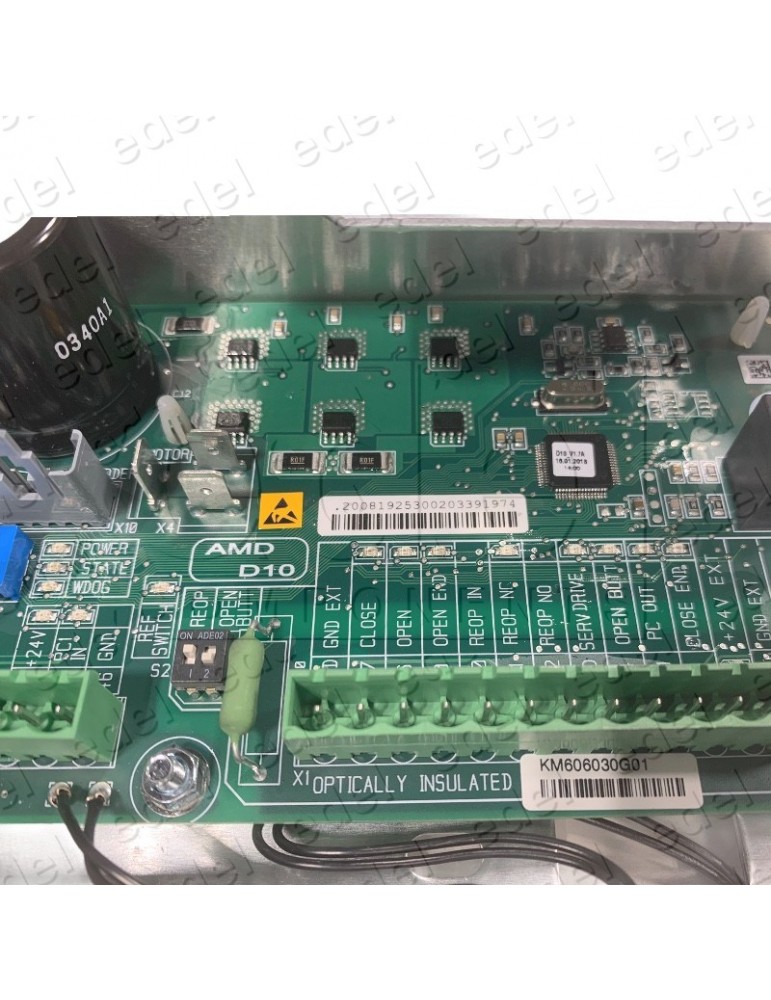 KM606040G01 VARIATEUR DE PORTE KONE AMD (EU, EAP)