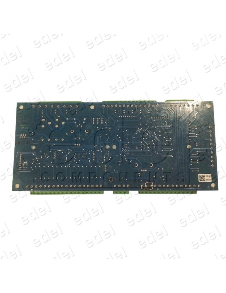 PLACA TECHO CABINA HATS ZEUS TCC