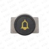CARATULA PULSADOR KONE LCE BICOLOR (ALARMA)