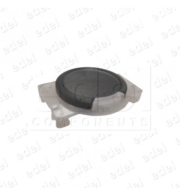 KM720246G51 CARATULA PULSADOR KONE LCE BICOLOR (NEUTRAL)