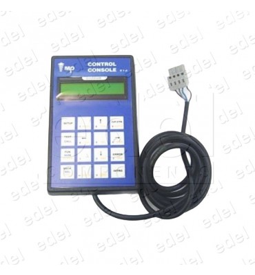 R2102CONSOLAF CONSOLA ÚTIL DE PROGRAMACIÓN  MAC PUARSA MP VIA SERIE VS FRANCÉS / INGLÉS