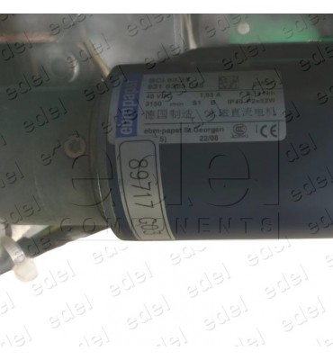 KM89717G03 MOTEUR DE PORTE KONE D1 40VDC