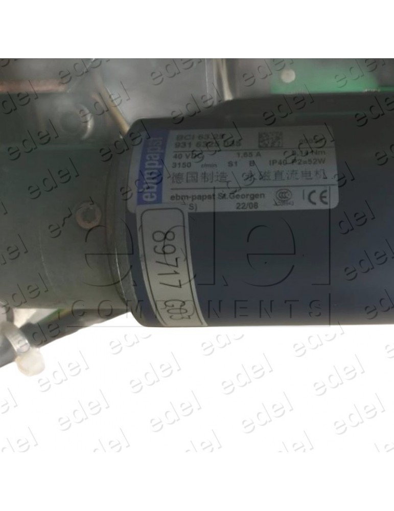 KM89717G03 DOOR MOTOR  KONE D1 40VDC