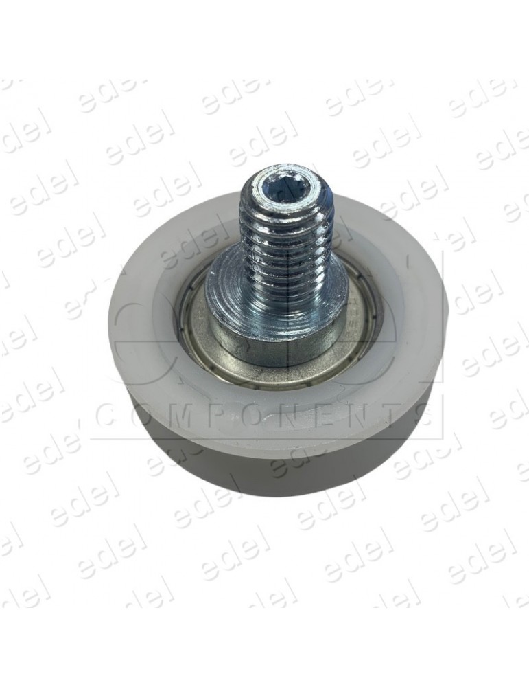 EXCENTRIC COMPATIBLE PULLEY FERMATOR 48MM