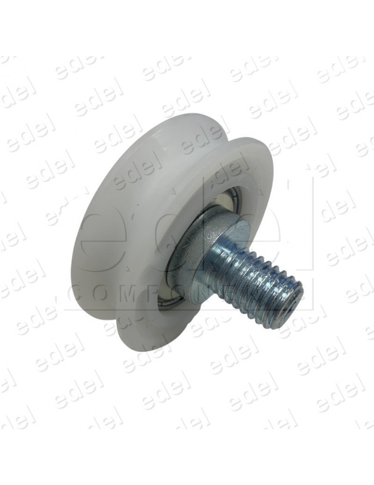 RUEDA COMPATIBLE FERMATOR EXCENTRICA 48MM