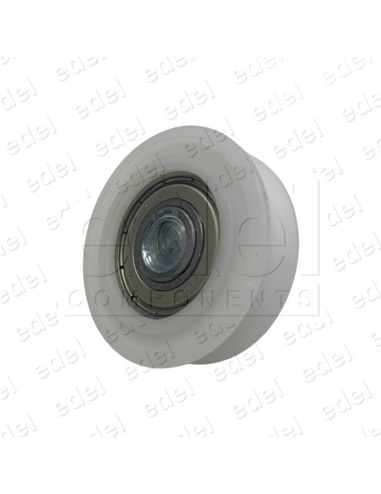 EXCENTRIC COMPATIBLE PULLEY FERMATOR 48MM