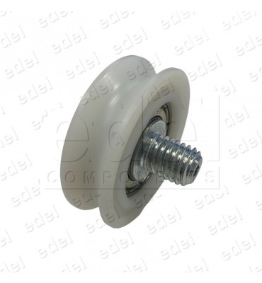 RUEDA COMPATIBLE FERMATOR CONCENTRICA 48MM