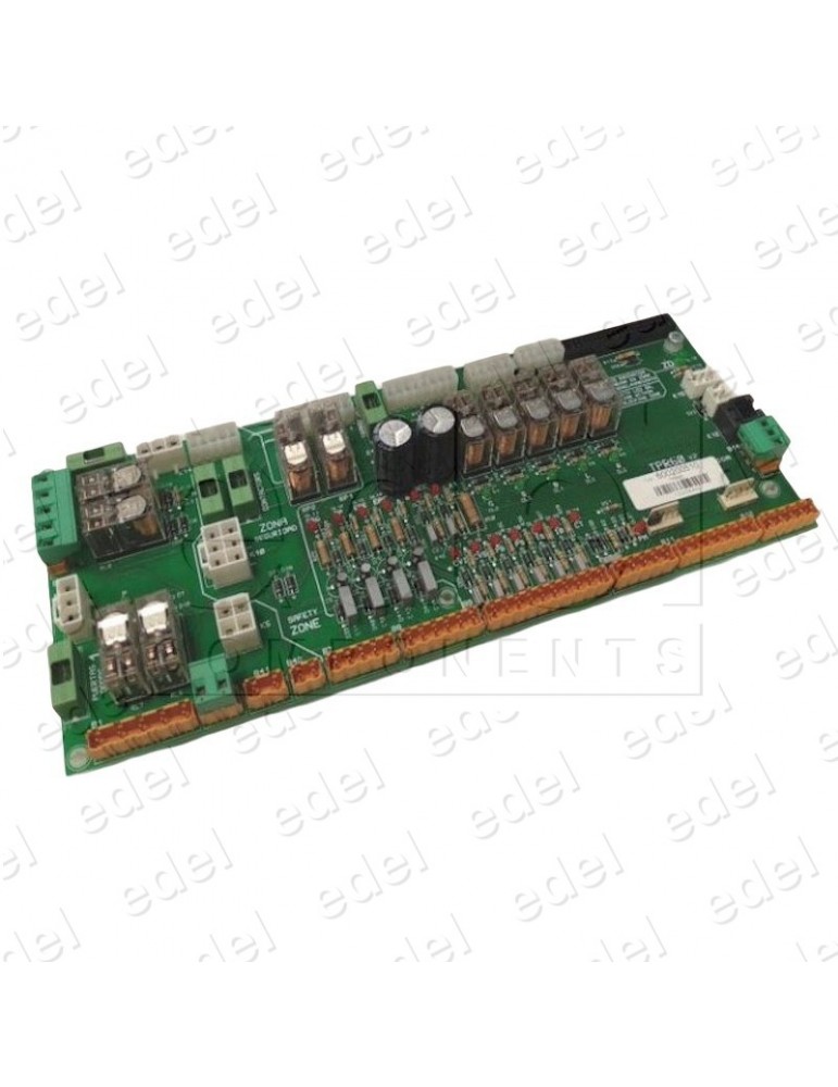 AV600200510 PLACA INTERFACE CARLOS SILVA TPR60 V2