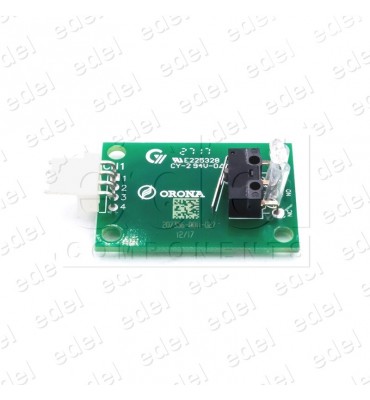 5124084 KEYSWITCH BOARD 1 LED 6-24V 1NA ORONA ARCA I