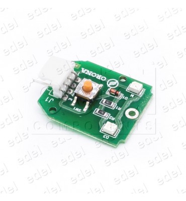 5124314 PLACA PULSADOR CON REGISTRO ORONA ARCA II