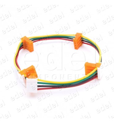 CABLE CONEXION PL.EXTENS. N5+1 ORONA ARCA II