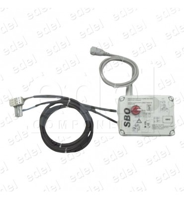 PLACA CAJA MP MAC PUARSA SBO A.FRENO GEARLESS