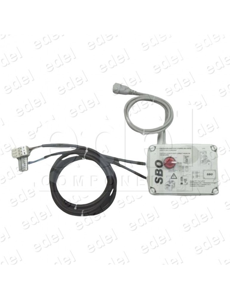 21A2CJRESSBO PLACA CAJA MP MAC PUARSA SBO APERTURA FRENO GEARLESS