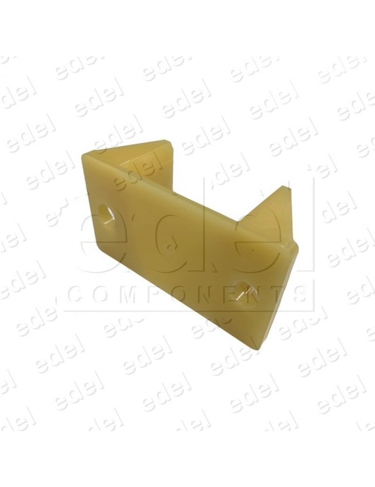 0IGX0023EC GUIDE SHOE  RZ-TC 46 X 84 X 30 X 42 MM
