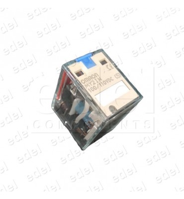 RELE OMRON MY2IN 100/110DC 2CO