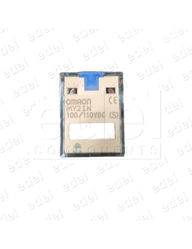 RELE OMRON MY2IN 100/110DC 2CO