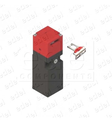 CAEC CONTACTO CERRADURA PRUDHOMME IP54 + LLAVE