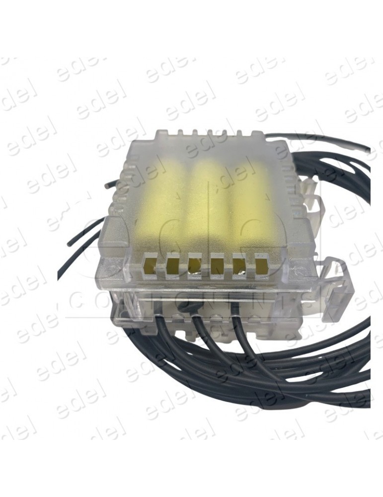 10043890 THYSSEN BOARD BOX NUM.3 FILTRE TRIPHASE DOOR