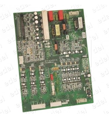GBA26810A10 PLACA OTIS WWPDB POWER DRIVER BOARD