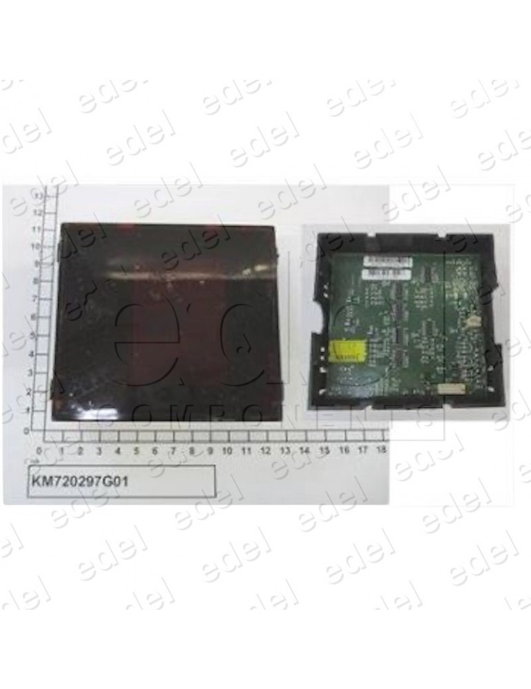 DISPLAY KONE 7 SEG. CABINA E-LINE