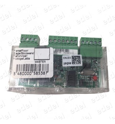 2102VSMST000 PLACA MP MAC PUARSA VIA SERIE VS MASTER V8.51