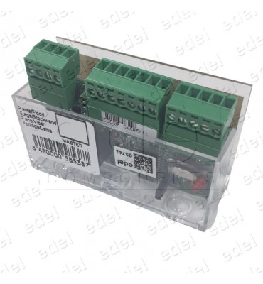 2102VSMST000 PLACA MP MAC PUARSA VIA SERIE VS MASTER V8.51