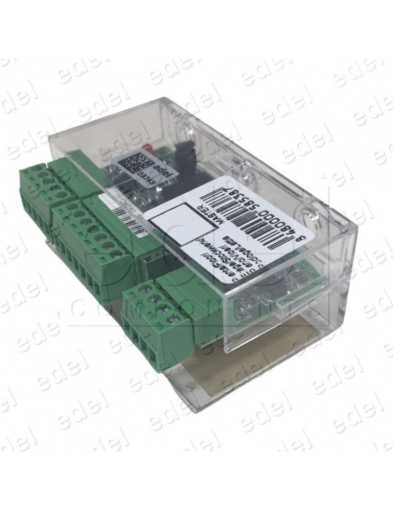 2102VSMST000 PLACA MP MAC PUARSA VIA SERIE VS MASTER V8.51