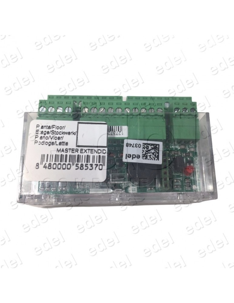 PLACA MP VS MASTER EXTENDIDA