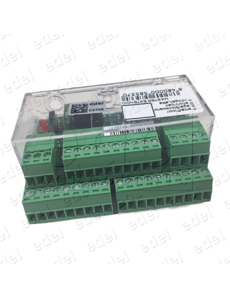 2102VSMSTEXT PLACA MP VS MASTER EXTENDIDA